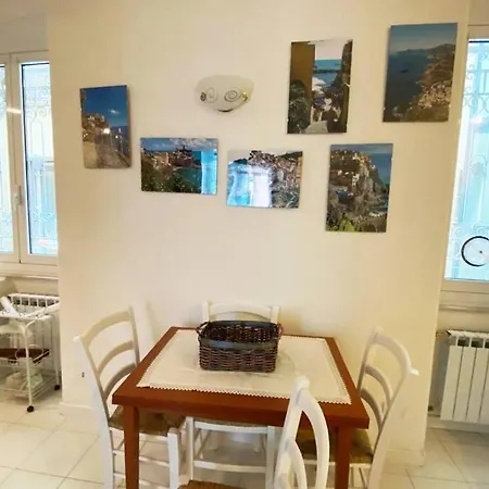 Vacanze Spezzine Apartman