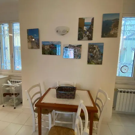 Vacanze Spezzine Apartman