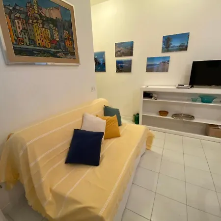 Vacanze Spezzine Apartman *